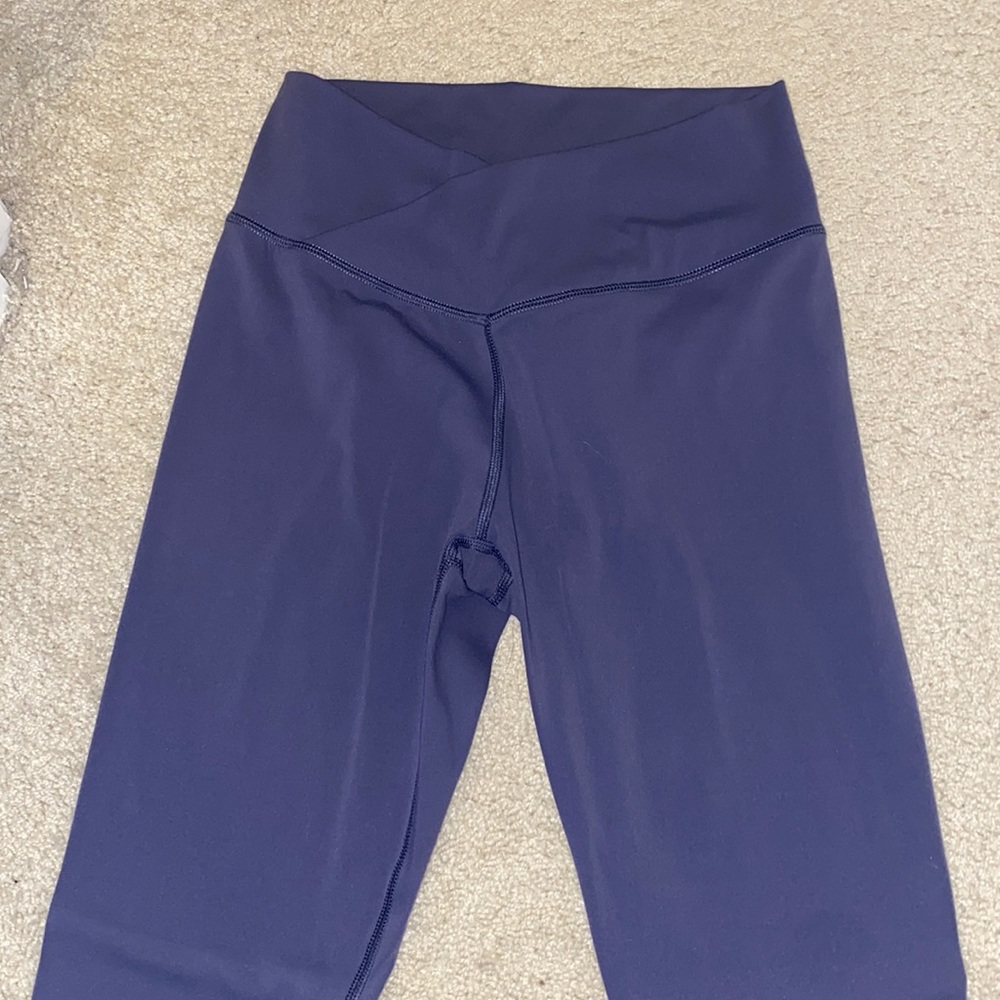 Paragon High Rise Wrap Leggings